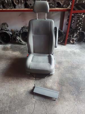 Volskwagen Transporter T5 Sol On Koltuk